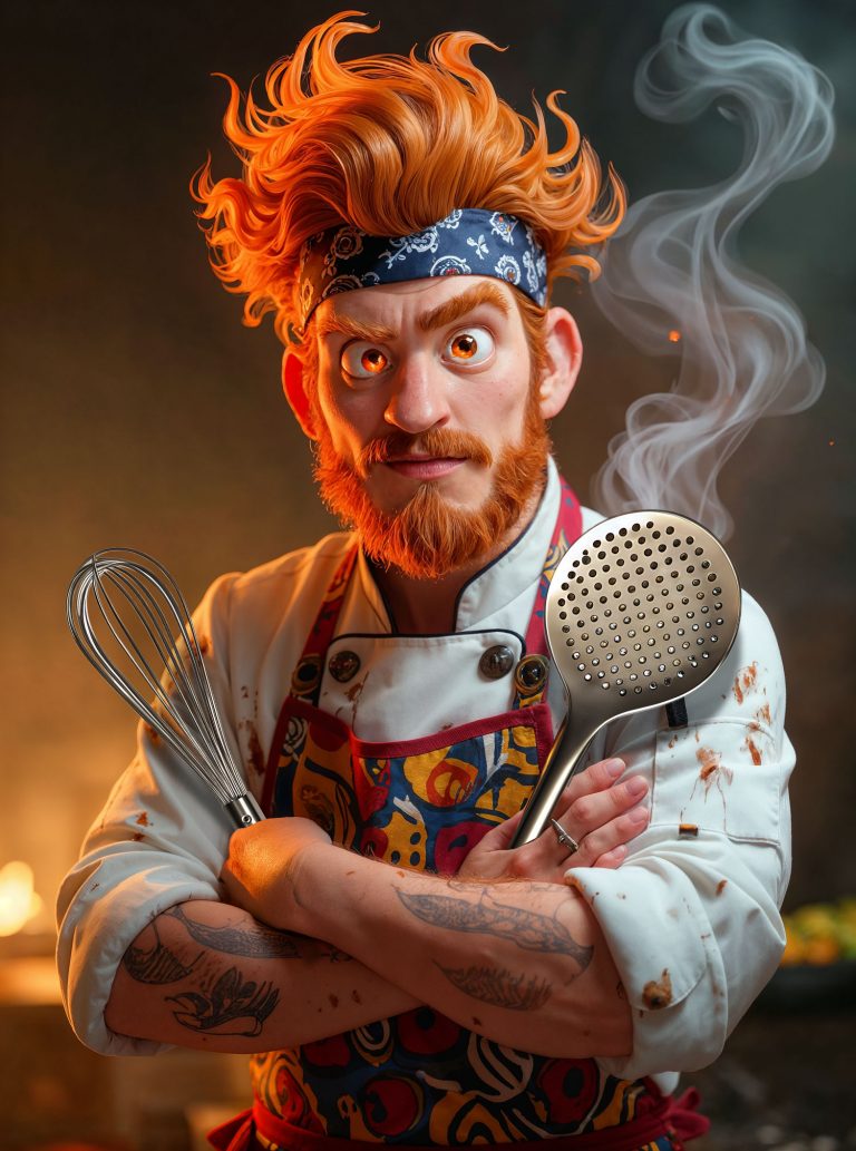 chef-gregor