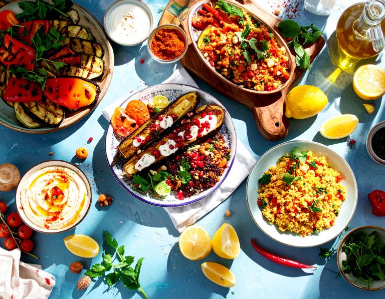 ottelenghi-style-recipes