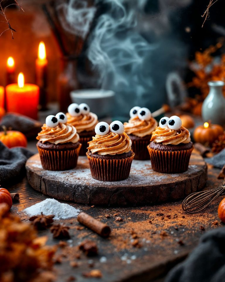 halloween-cinnamon-cupcakes