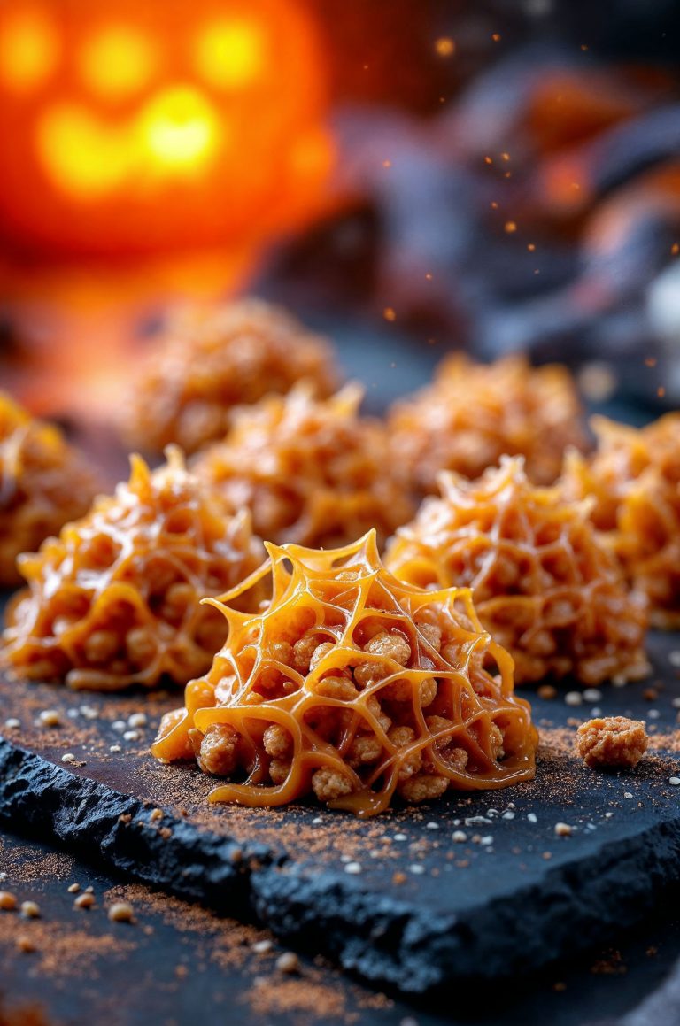 halloween-web-clusters