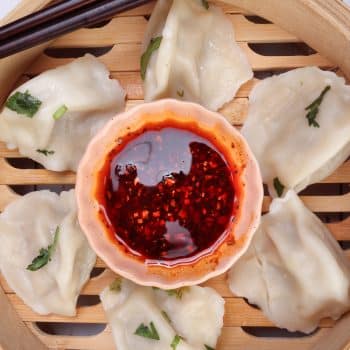 Simple Hot Chilli Flake oil